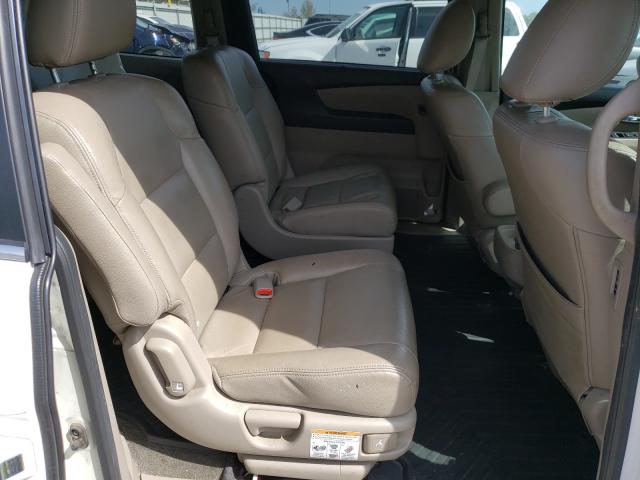 2016 HONDA ODYSSEY SE 5FNRL5H37GB042073