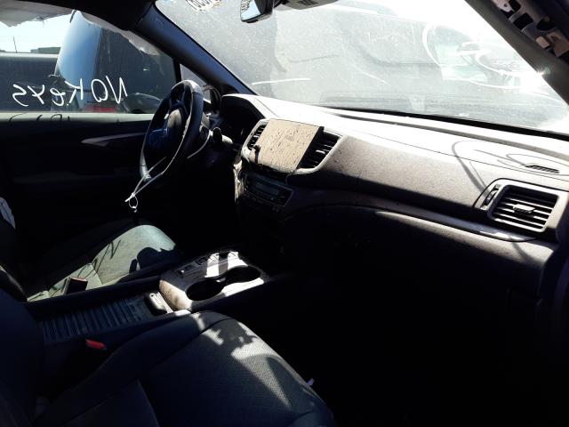 2021 HONDA PASSPORT 5FNYF7H56MB000909