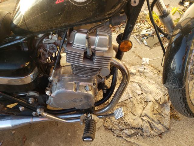 2000 HONDA CMX250 C JH2MC1305YK600854