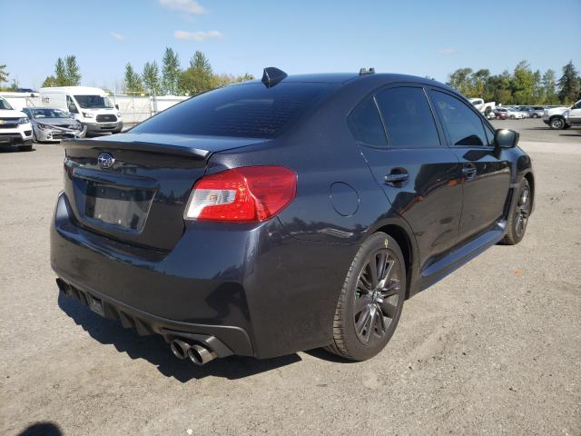 2015 SUBARU WRX PREMIU JF1VA1D65F8829489