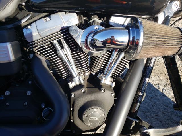 2012 HARLEY-DAVIDSON FXDF DYNA 1HD1GYM16CC302198