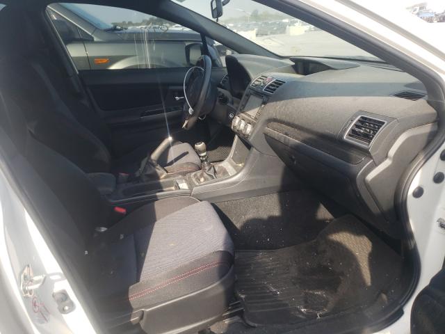 2016 SUBARU WRX JF1VA1B61G9821792