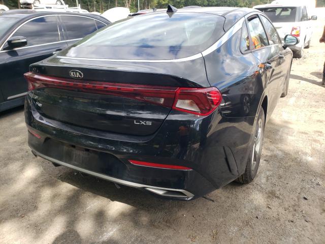 2021 KIA K5 LXS 5XXG14J29MG044327