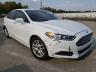 2016 FORD  FUSION