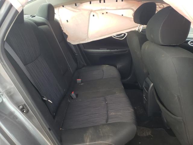2019 NISSAN SENTRA S 3N1AB7AP3KY362872