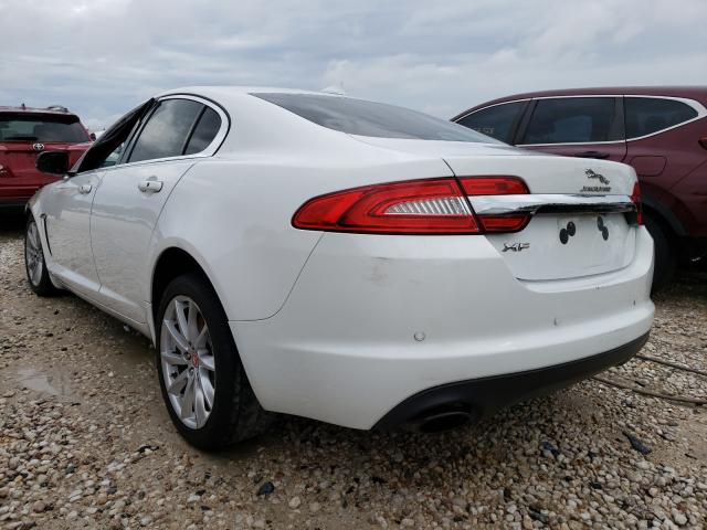 2015 JAGUAR XF 2.0T PR SAJWA0FS5FPU88105