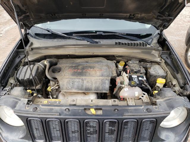 2016 JEEP RENEGADE T ZACCJBCT0GPD72597