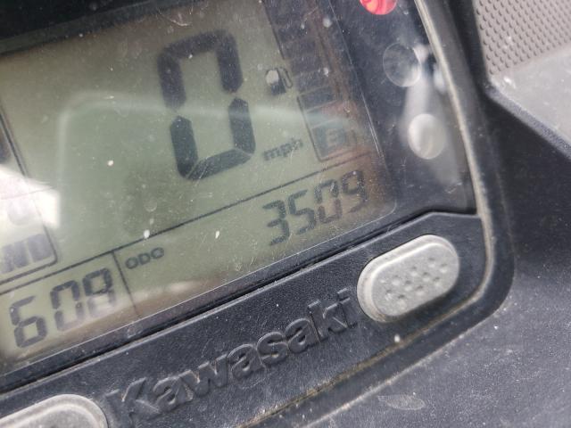 2019 KAWASAKI KAF820 B JKBAFSB14KB513706