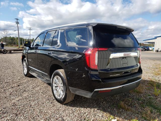 2021 GMC YUKON SLT 1GKS2BKD2MR112139