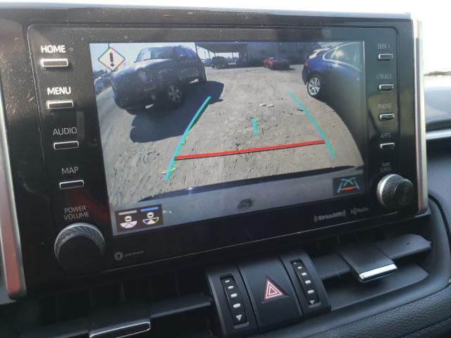 2020 TOYOTA RAV4 XSE 4T3EWRFV1LU008717