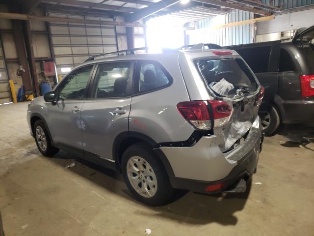2021 SUBARU FORESTER JF2SKADC8MH429568