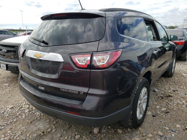 2013 CHEVROLET TRAVERSE L - 1GNKRGKD0DJ107810