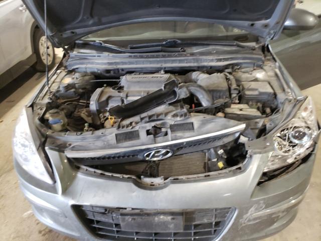 2010 HYUNDAI ELANTRA TO KMHDC8AE1AU066886