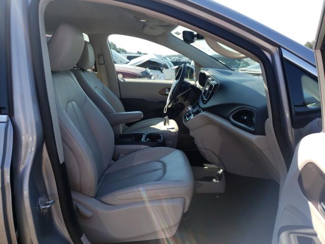2021 CHRYSLER VOYAGER LX 2C4RC1DG8MR537660