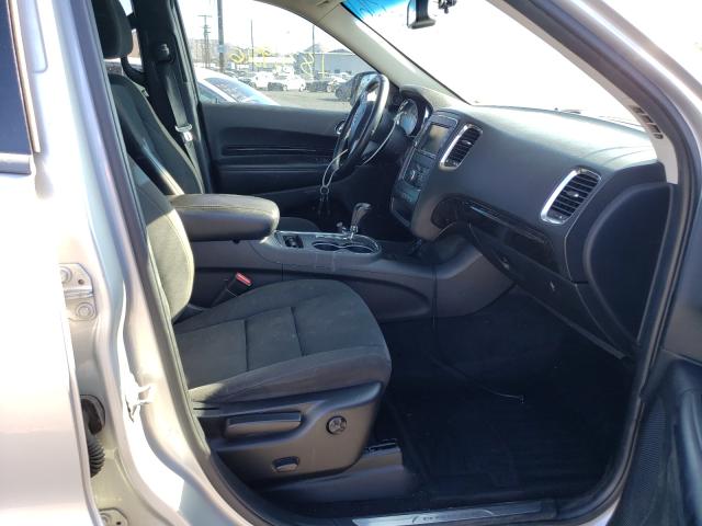 2011 DODGE DURANGO CR 1D4RD4GG2BC618284