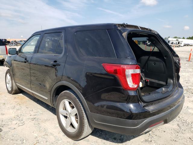 1FM5K7D88KGB01625 Ford Explorer X 2019. Фото: 2