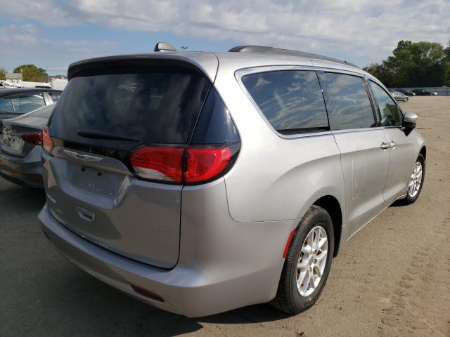 2021 CHRYSLER VOYAGER LX 2C4RC1DG6MR504625