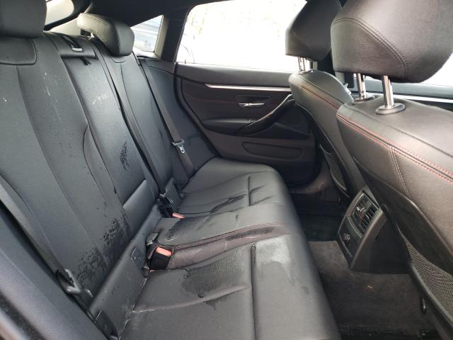 2019 BMW 430XI GRAN WBA4J3C54KBL08011