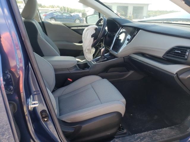 2020 SUBARU LEGACY PRE 4S3BWAC68L3029598
