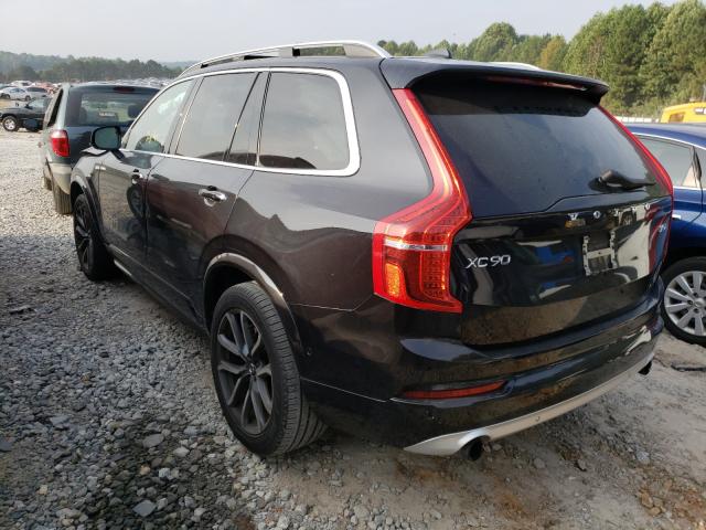 2018 VOLVO XC90 T5 YV4102PK0J1349725