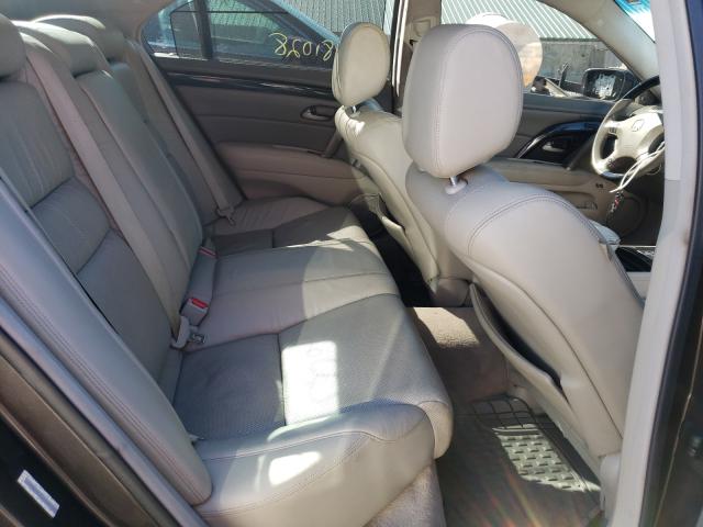 2010 ACURA RL JH4KB2F65AC001329