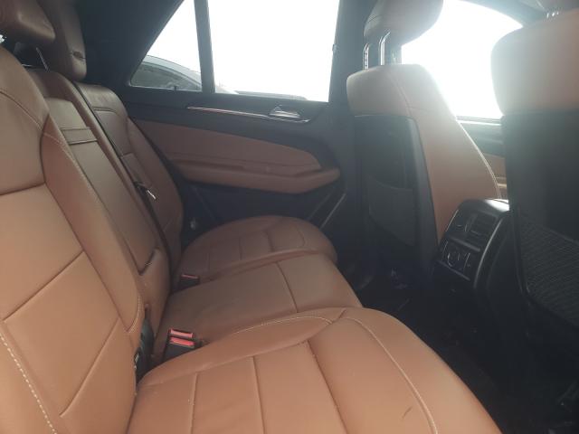 2017 MERCEDES-BENZ GLE 550E 4 4JGDA6DB2HA897059