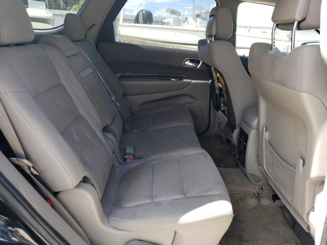 2011 DODGE DURANGO CR 1D4RD4GG1BC652829