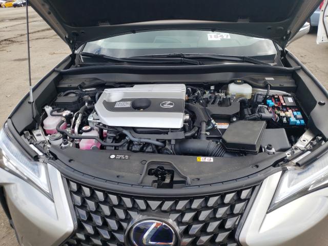 2020 LEXUS UX 250H JTHX9JBH6L2033847