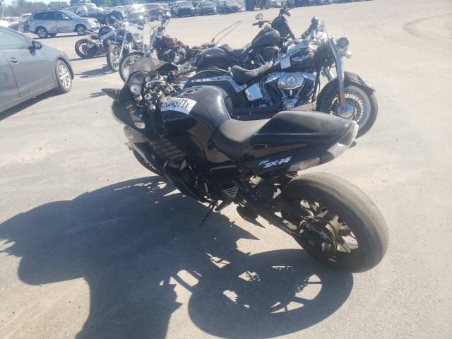 2006 KAWASAKI ZX1400 A JKBZXNA156A001130
