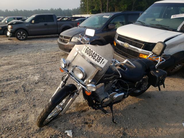 2007 HONDA VT750 C2F JH2RC53457M003206