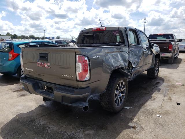 2017 GMC CANYON DEN 1GTP6EE10H1152121
