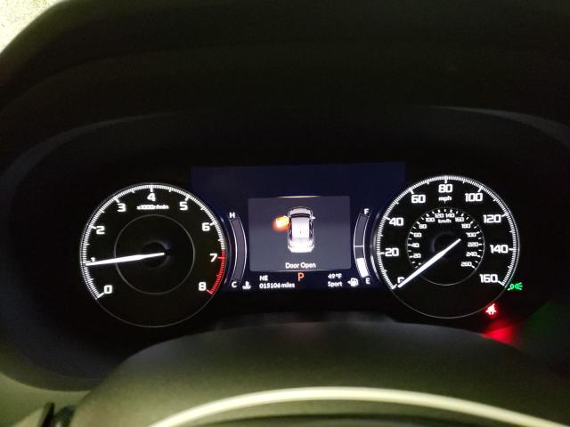 2019 ACURA RDX TECHNO 5J8TC2H52KL005512