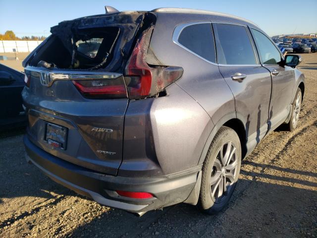 2020 HONDA CR-V SPORT 2HKRW2H43LH231720