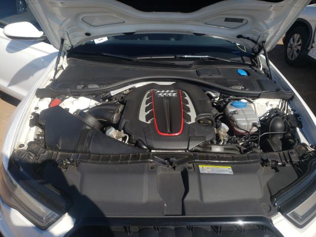 2016 AUDI S6 PREMIUM WAUF2AFC5GN091031