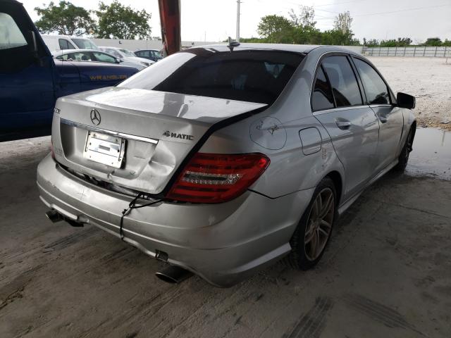 2012 MERCEDES-BENZ 350 WDDGF8BB0CR230489