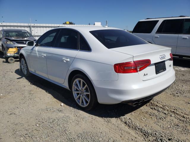 VIN WAUBFAFL0FN004458 2015 Audi A4, Premium no.3