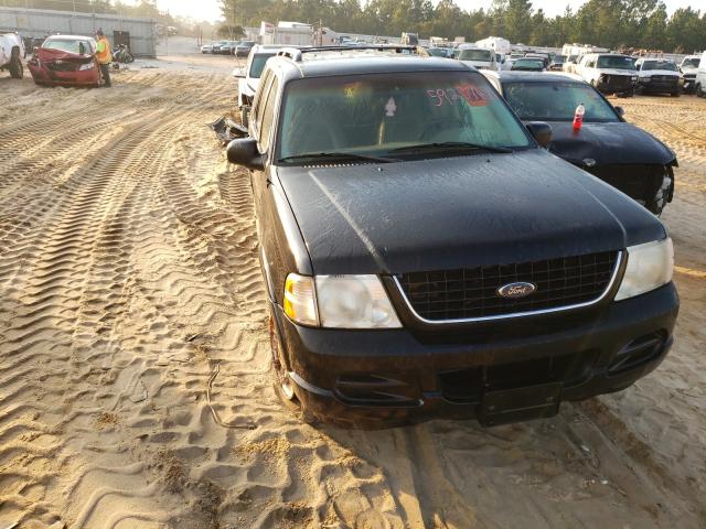2002 FORD EXPLORER X VIN: 1FMZU63E62UB90156
