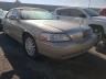 2004 LINCOLN  TOWN CAR