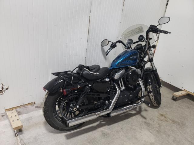 2016 HARLEY-DAVIDSON XL1200 FOR 1HD1LC318GC448611