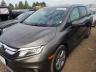 2019 Honda Odyssey Exl на продаже в Bridgeton, MO - Normal Wear