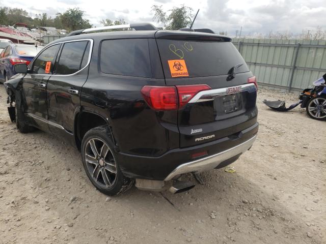 2018 GMC ACADIA 1GKKNPLS0JZ212124