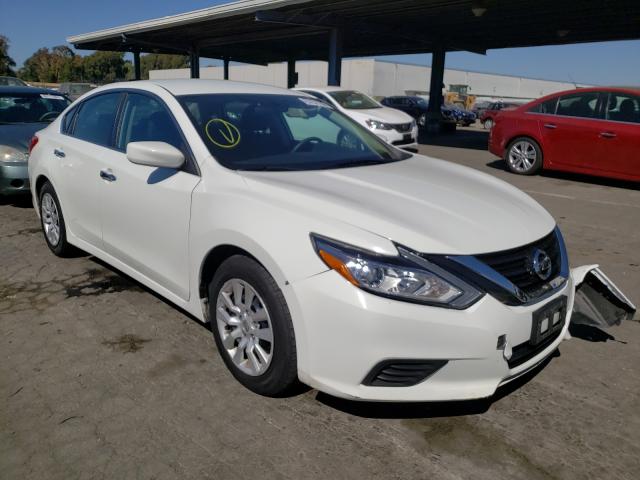 2018 NISSAN ALTIMA 2.5 1N4AL3AP1JC175226