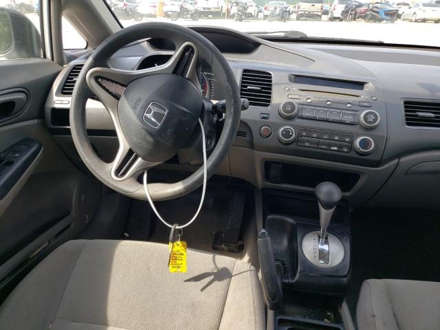 2010 HONDA CIVIC VP 2HGFA1F31AH532645
