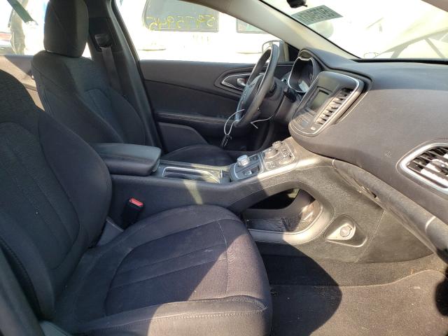 1C3CCCAB1FN553925 Chrysler 200 Limite 2015. Фото: 4