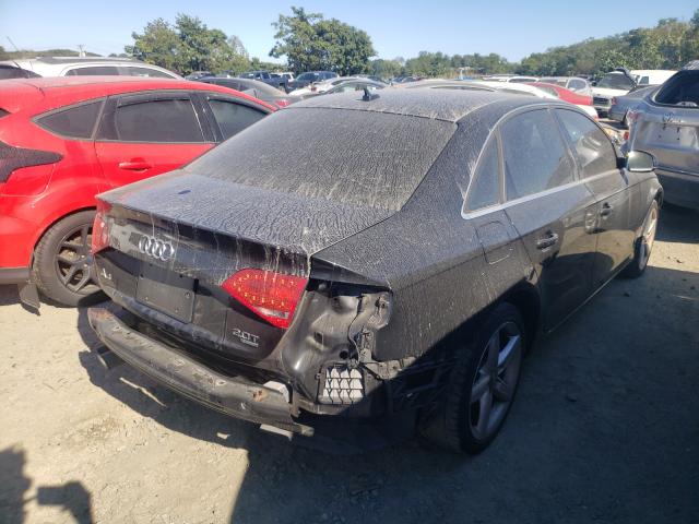 2011 AUDI A4 PRESTIG WAUKFAFL4BN043175