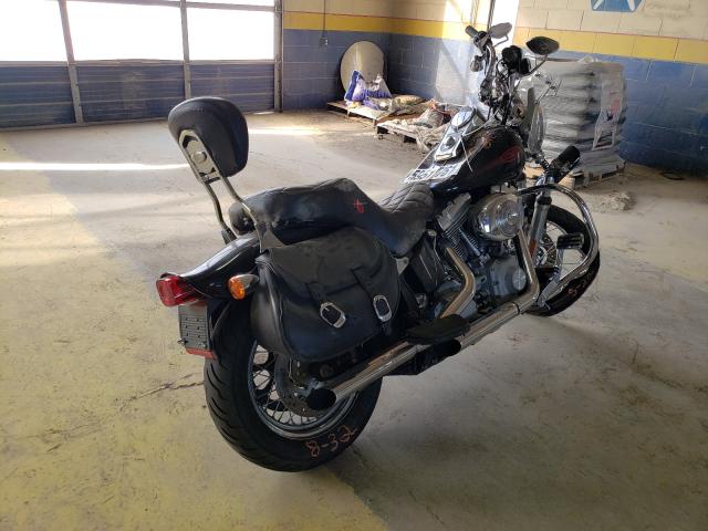 2004 HARLEY-DAVIDSON FXSTI 1HD1BVB134Y085665