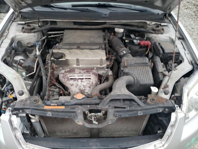 2012 MITSUBISHI GALANT ES 4A32B3FF9CE024463