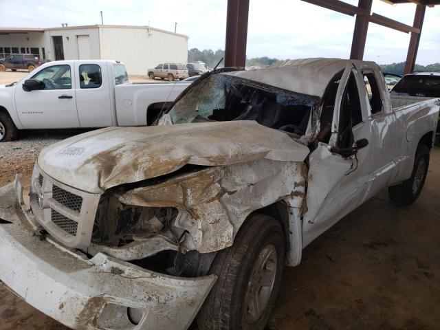 2010 DODGE DAKOTA SXT 1D7CE3BP3AS189054