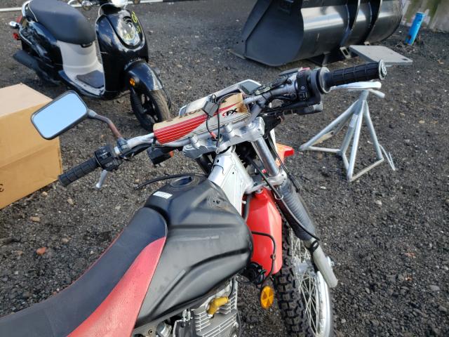 2008 HONDA CRF230 L JH2MD37148K000368