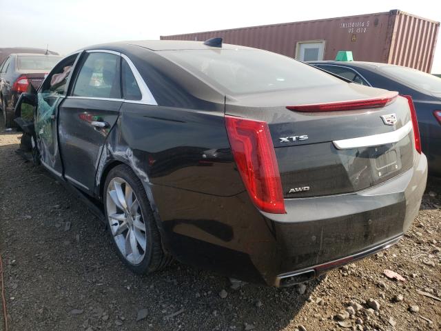 2017 CADILLAC XTS PREMIU 2G61R5S35H9117902
